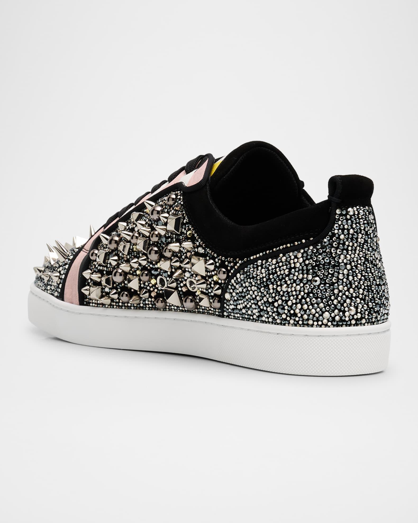 Men's Louis Junior No Limit Gaagal 4 Suede Sneakers Product Image
