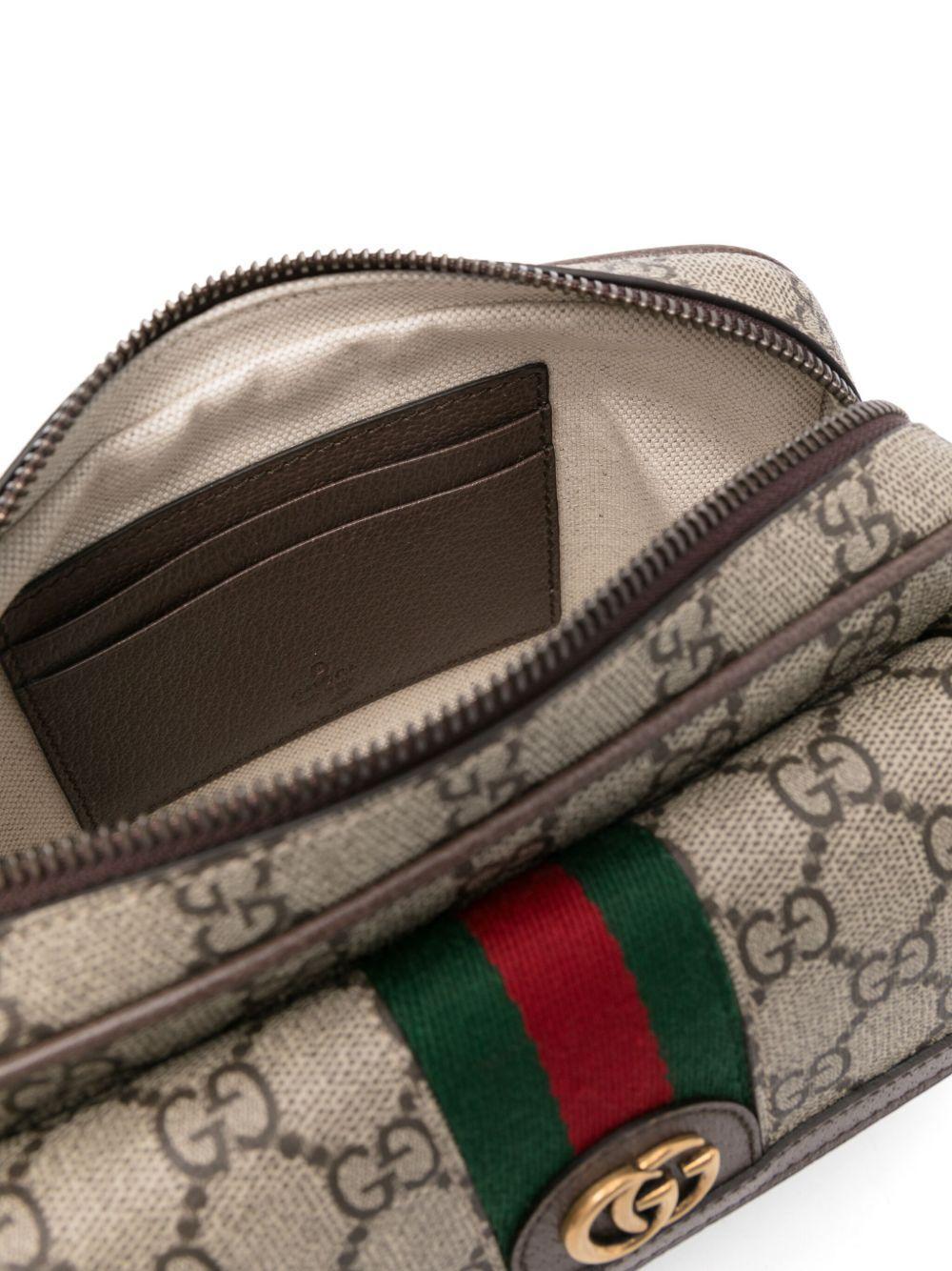 mini Ophidia GG shoulder bag Product Image