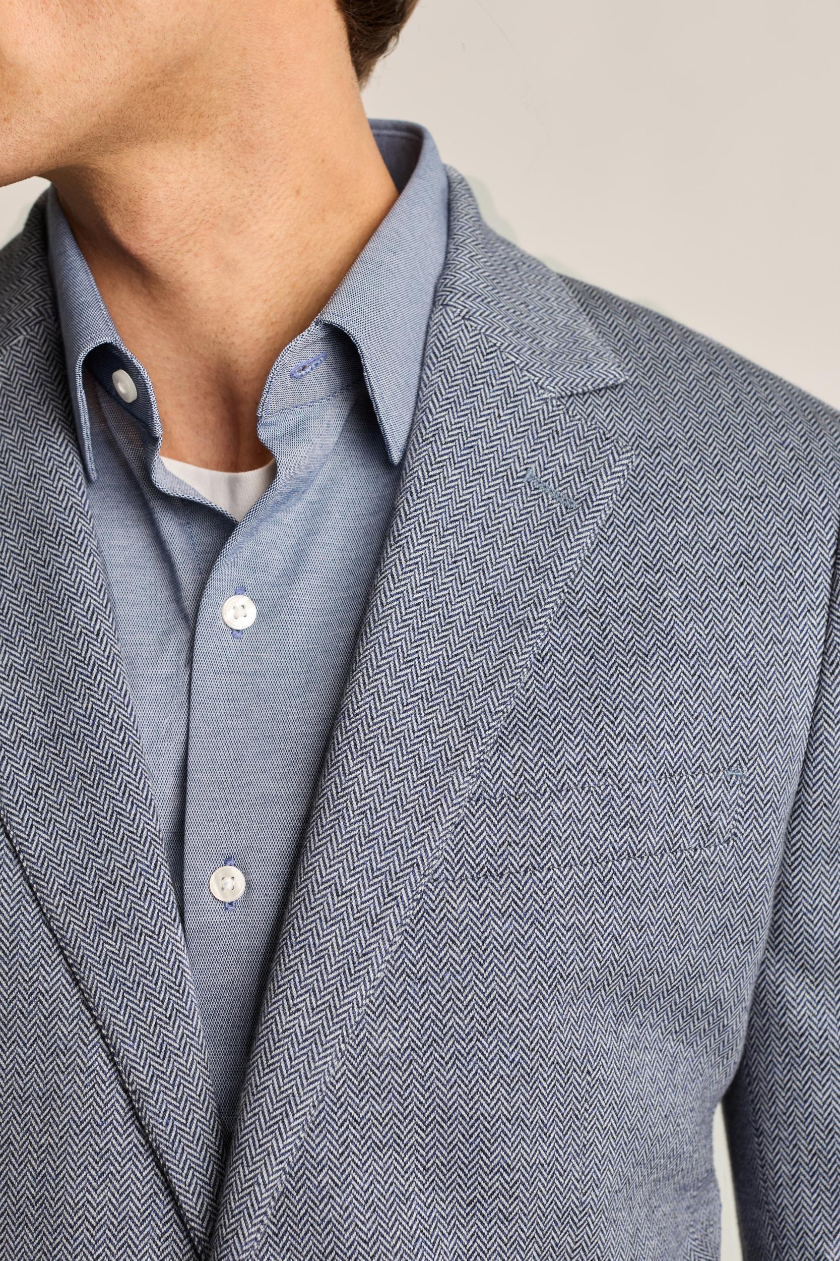 Jetsetter Knit Blazer Product Image