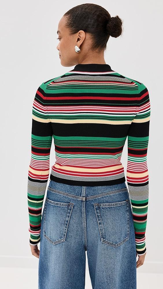 rabanne Pullover Cardigan | Shopbop Product Image