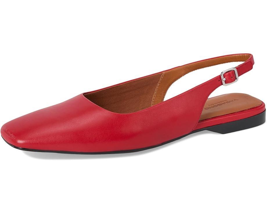 Hermine Patent Leather Maryjane Flat Product Image