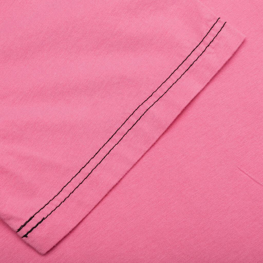 Logo T-Shirt - Pink Male Product Image