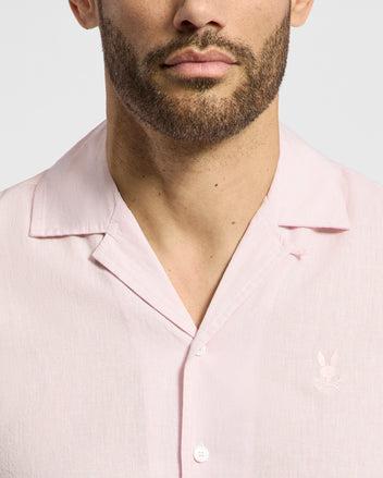 MENS COBAR WOVEN SHIRT - B6Q522F200 Product Image