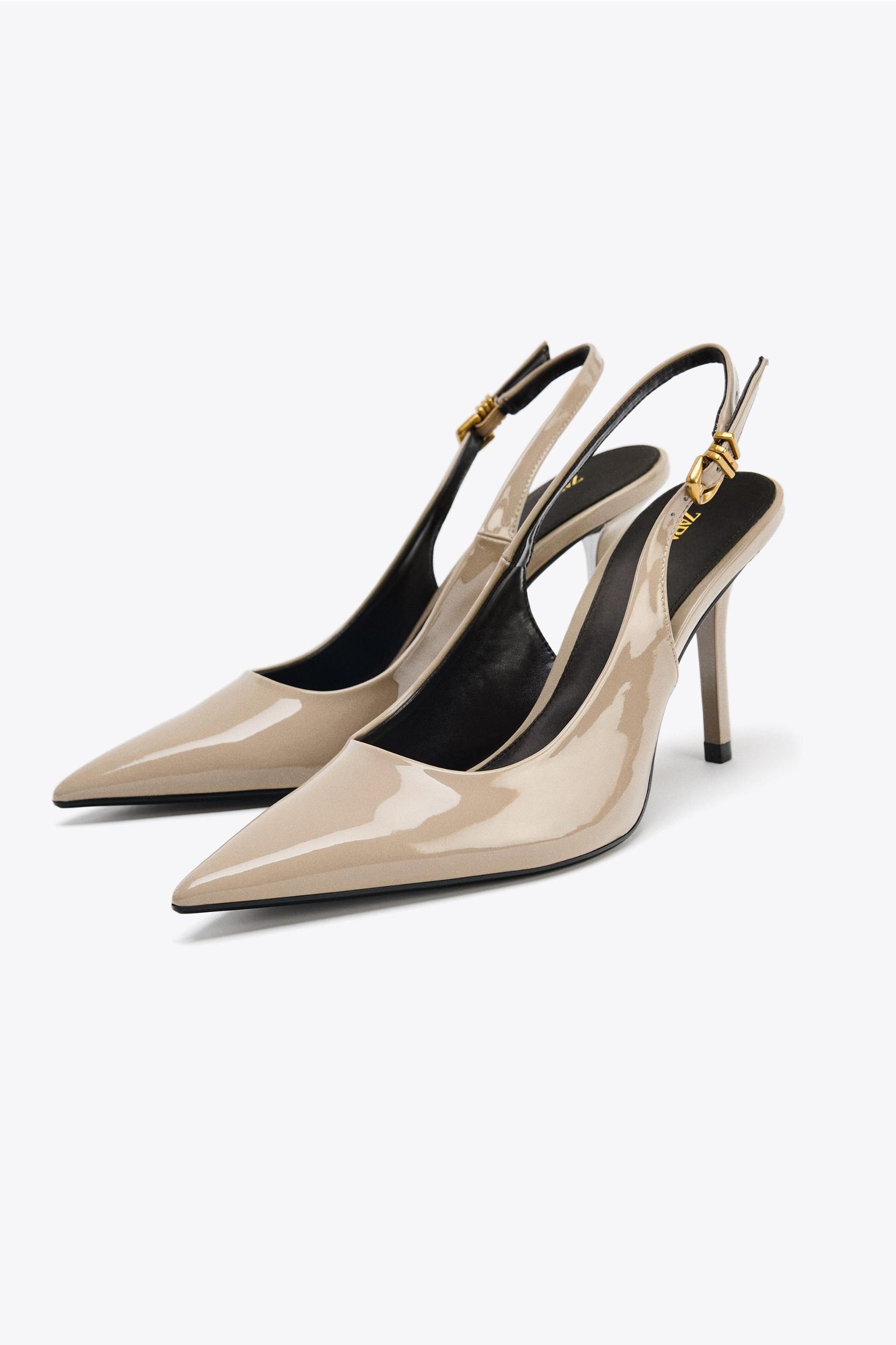 SLINGBACK HEELS Product Image