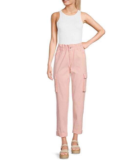 GB Knit High Neck Sleeveless Bodysuit Product Image