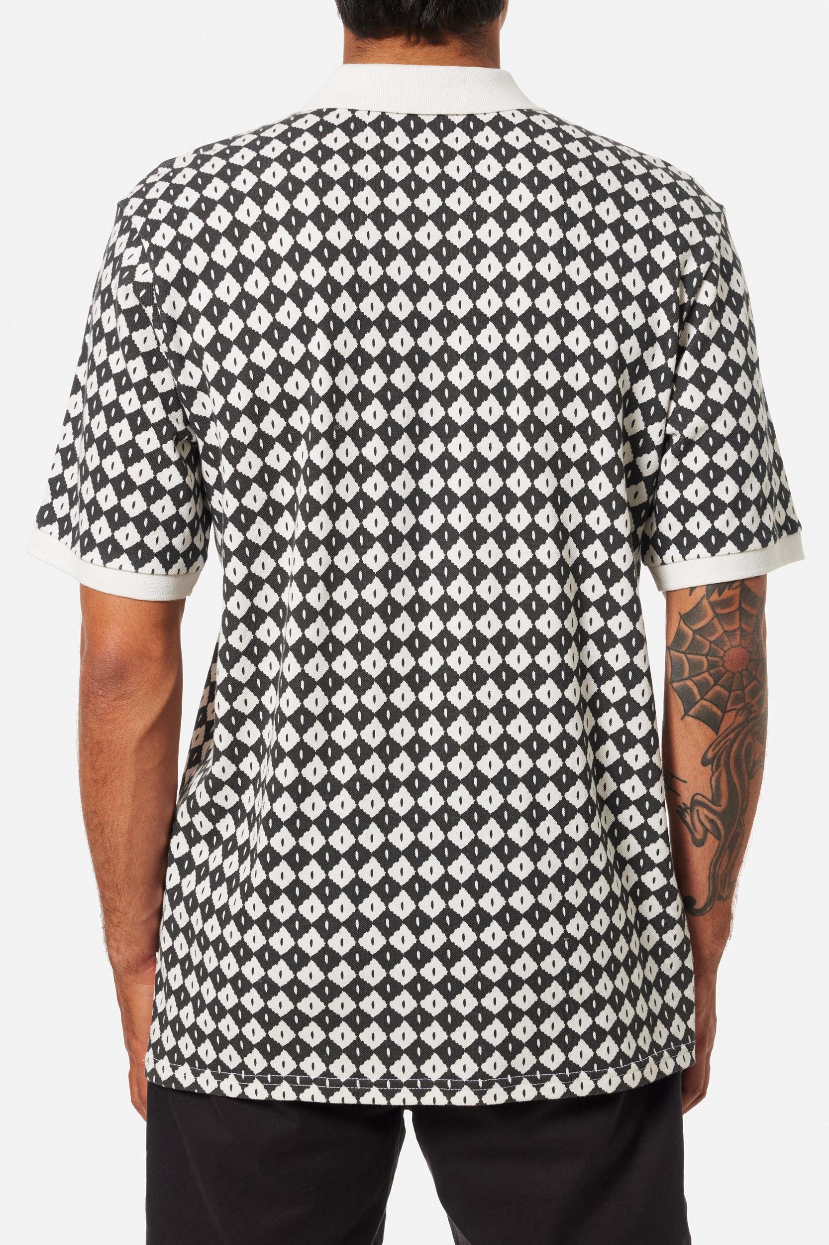 CHECK POLO Product Image