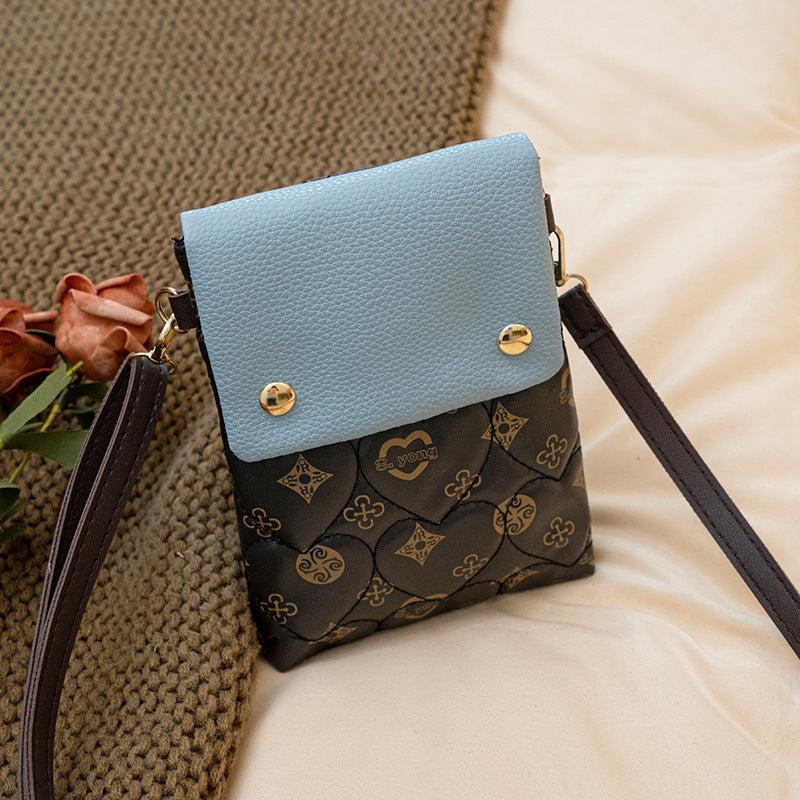 Lior Geometric Pattern Hand Bag Product Image