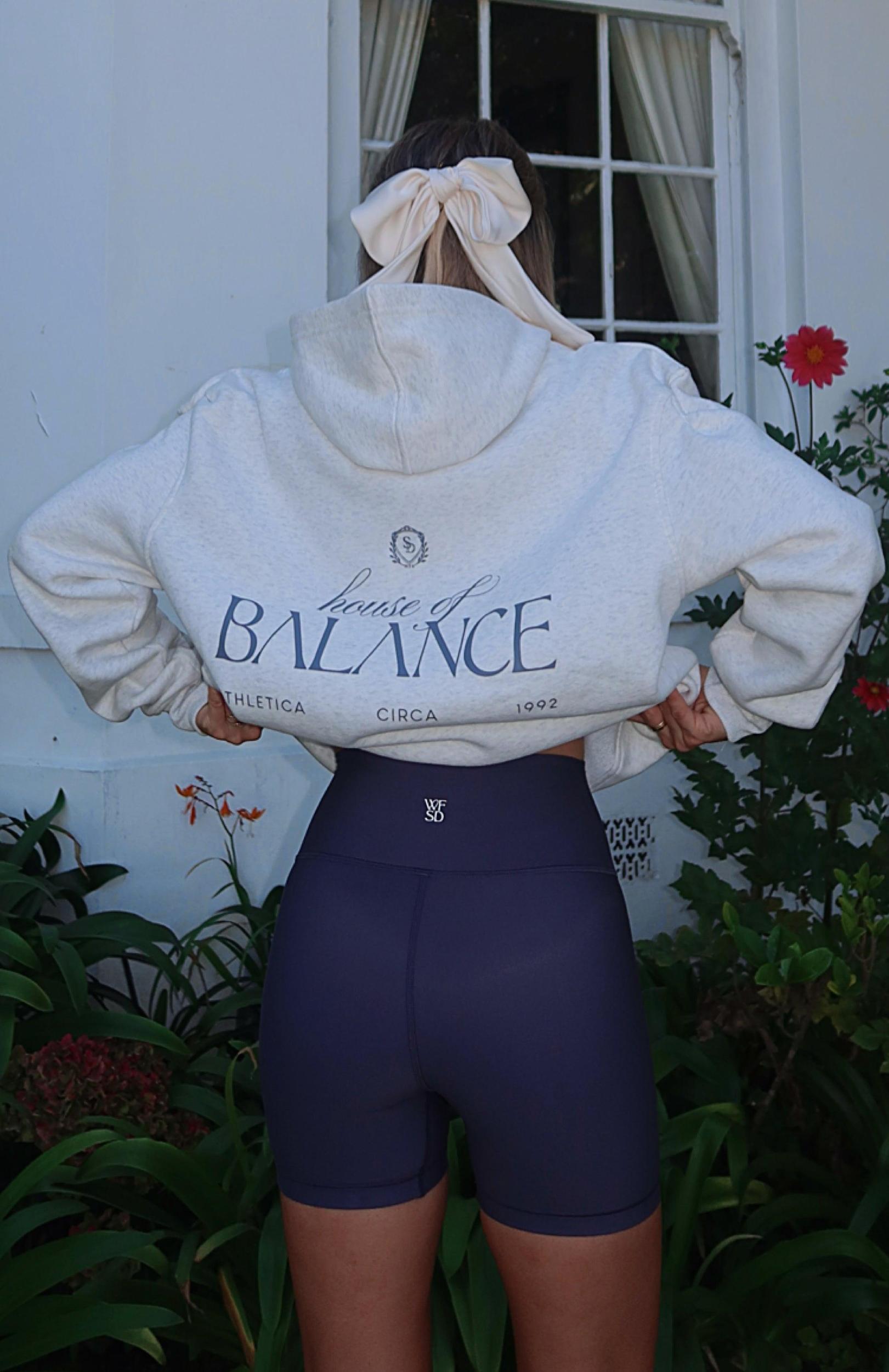 Kirby Hoodie Grey Marle Product Image