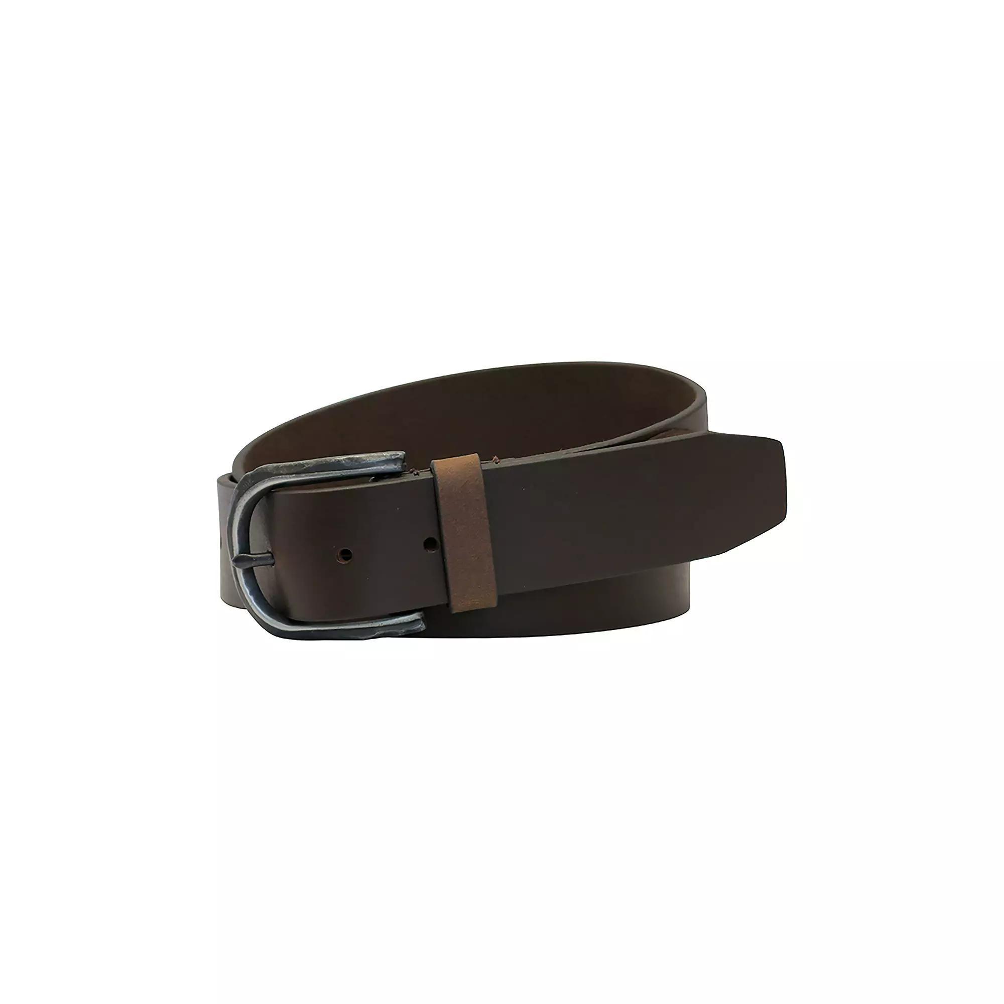 Men's Realtree Casual Leather Belt, Size: 36, Brown Product Image