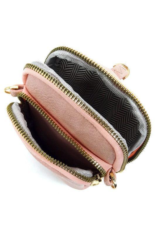 Fashion Mini Crossbody Bag Cell Phone Purse Product Image
