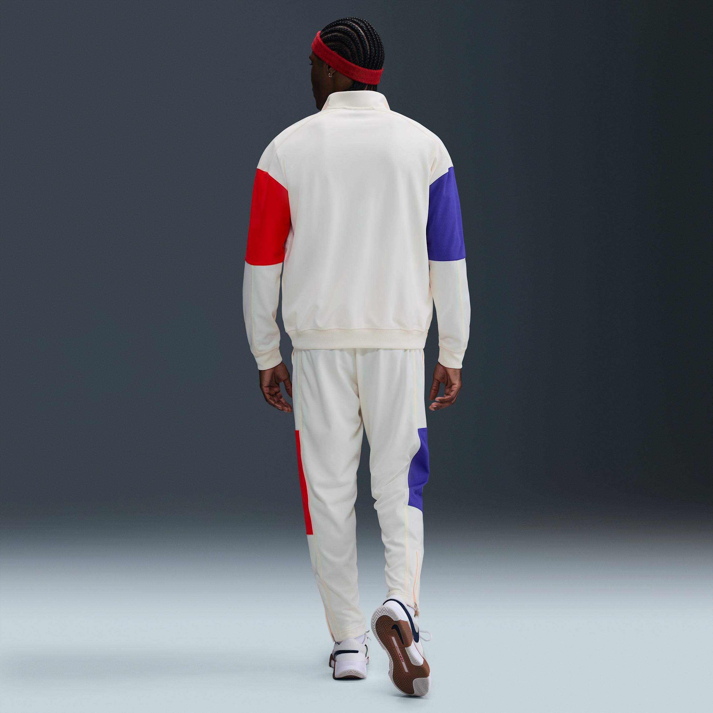 NikeCourt Heritage Men's Tennis Jacket Product Image