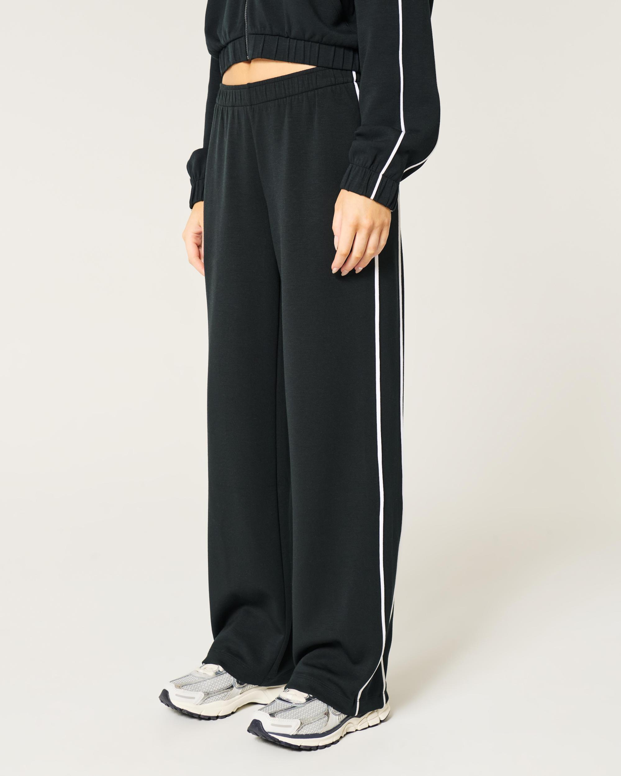 Gilly Hicks Active Cooldown Straight Pants Product Image