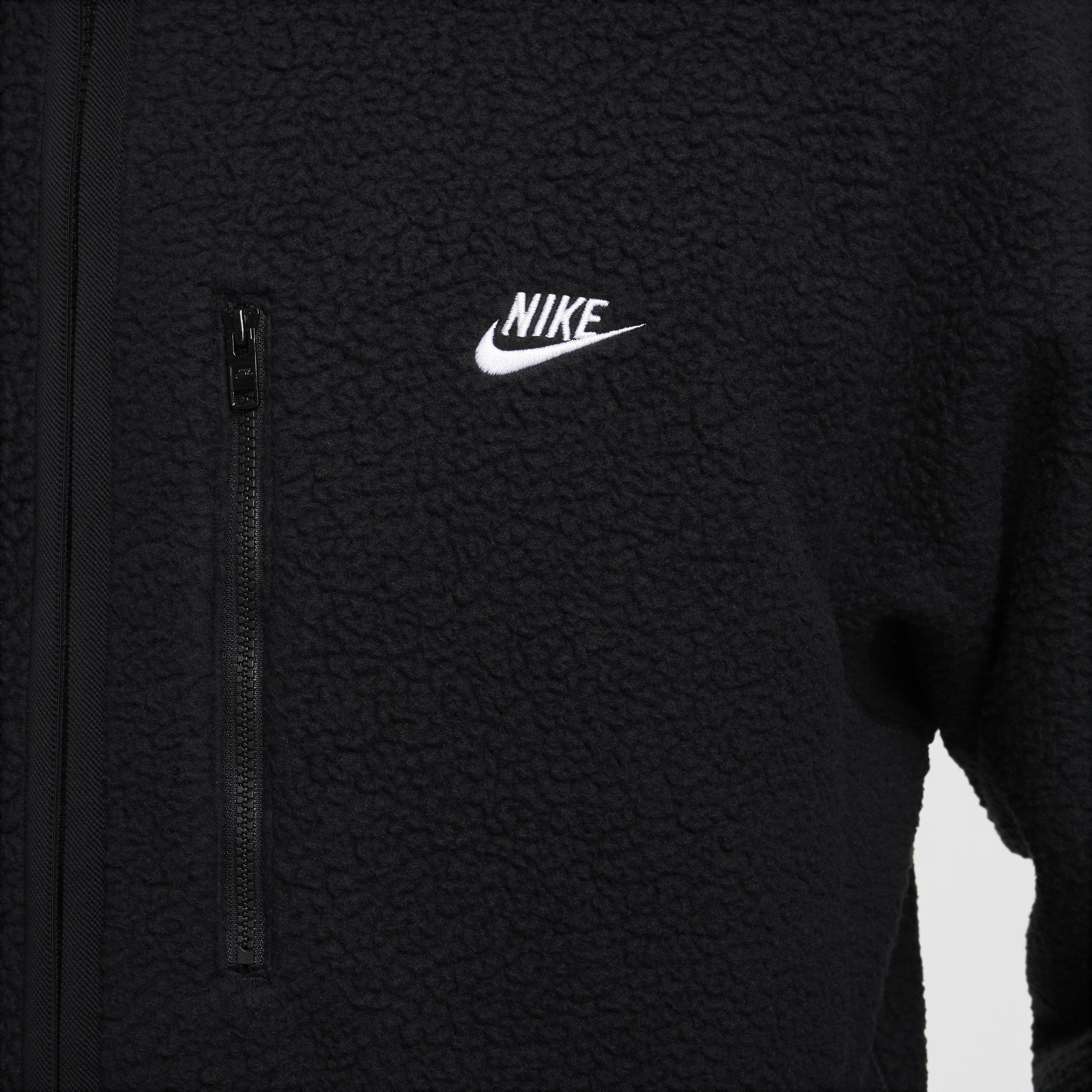 Nike Mens Sportswear Club Fleece Jacket Product Image