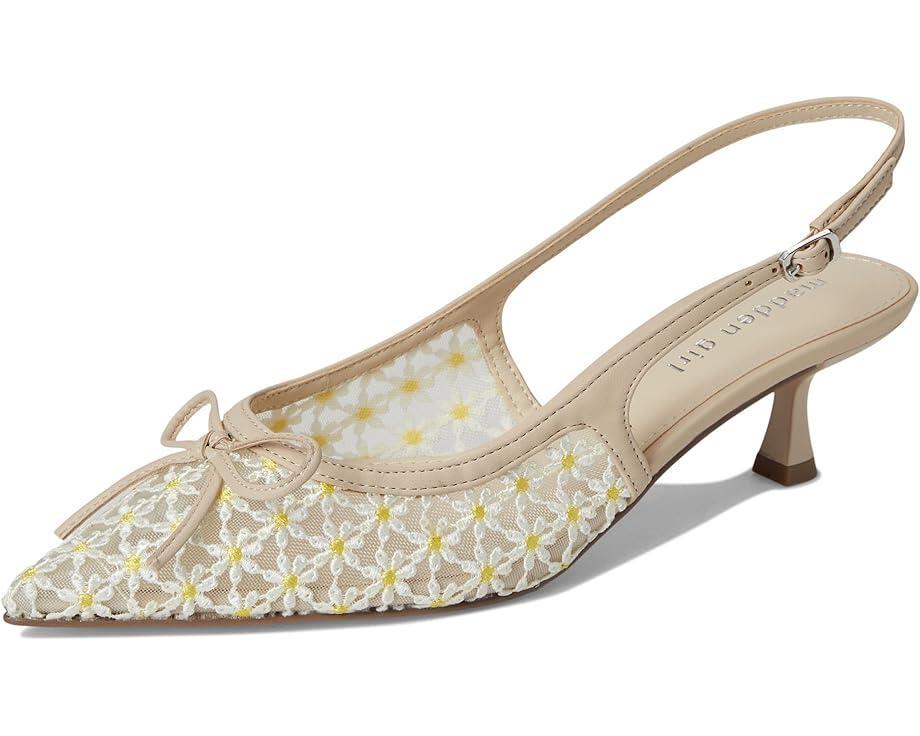 Riley Slingback Kitten Heel Product Image