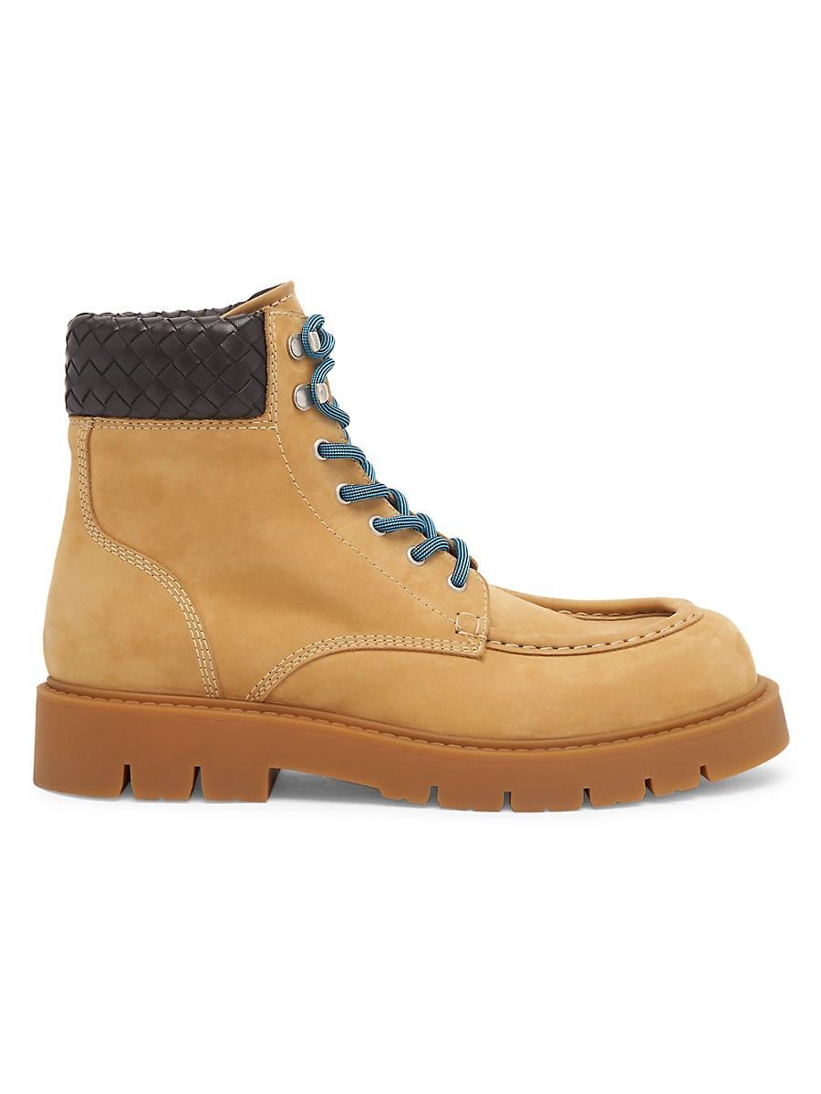 Bottega Veneta Mens Hiking Boots Product Image