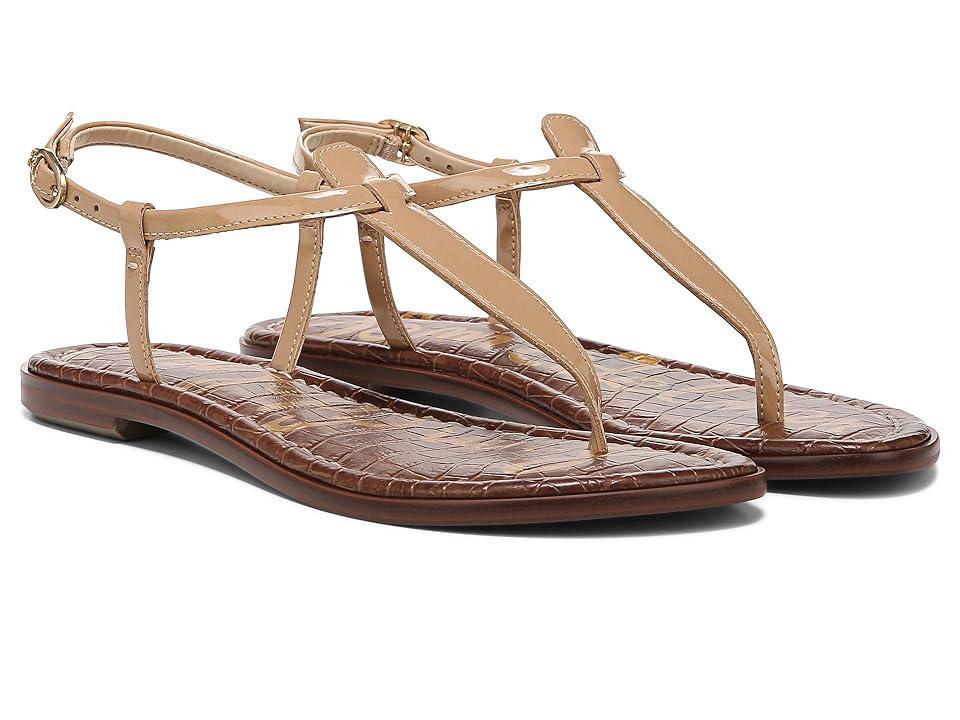 Sam Edelman Womens Gigi T Strap Slingback Sandals Product Image