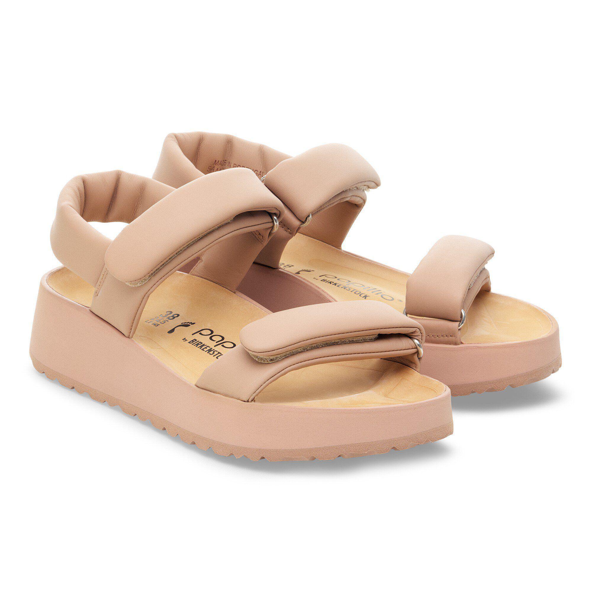 Theda Natural Leather Product Image
