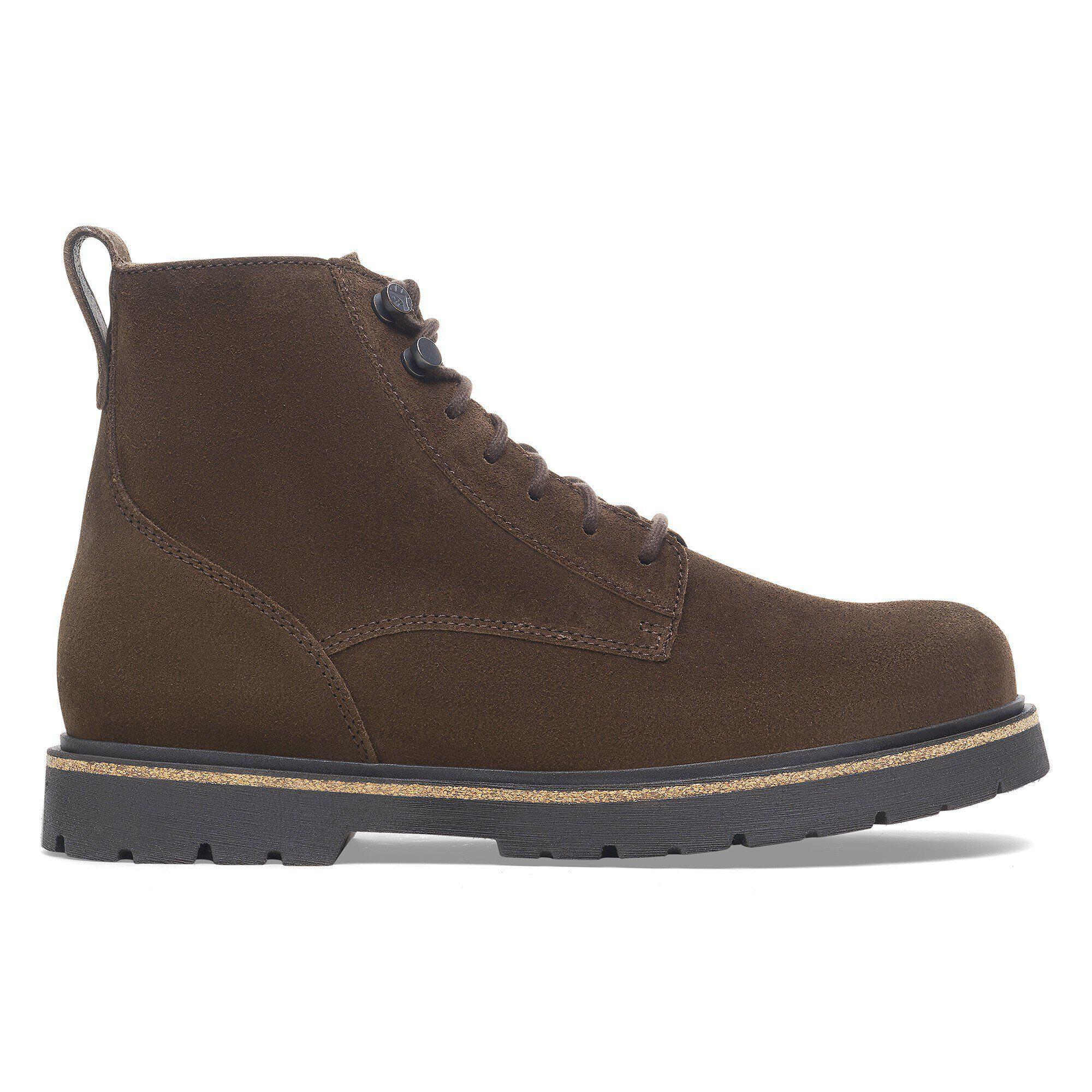Highwood Lace Mid Women Suede Leather Product Image