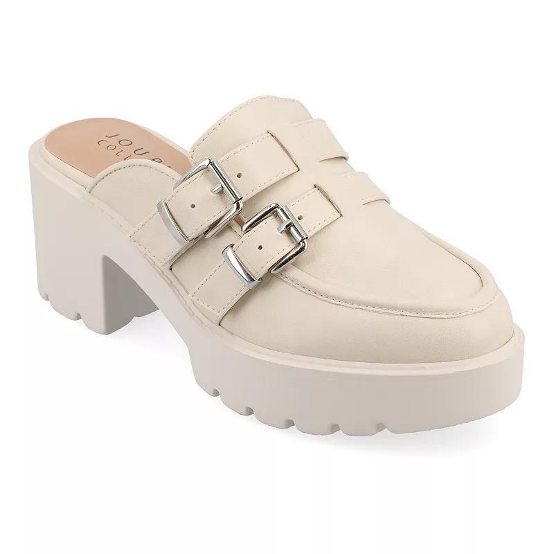 Journee Tru Comfort Foam Brydie Womens Pumps Light Blue Product Image