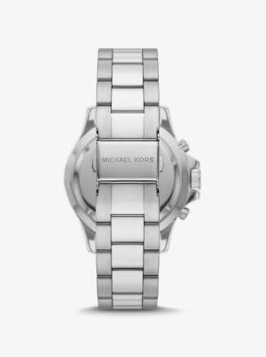 Oversized Everest -Tone Watch Product Image