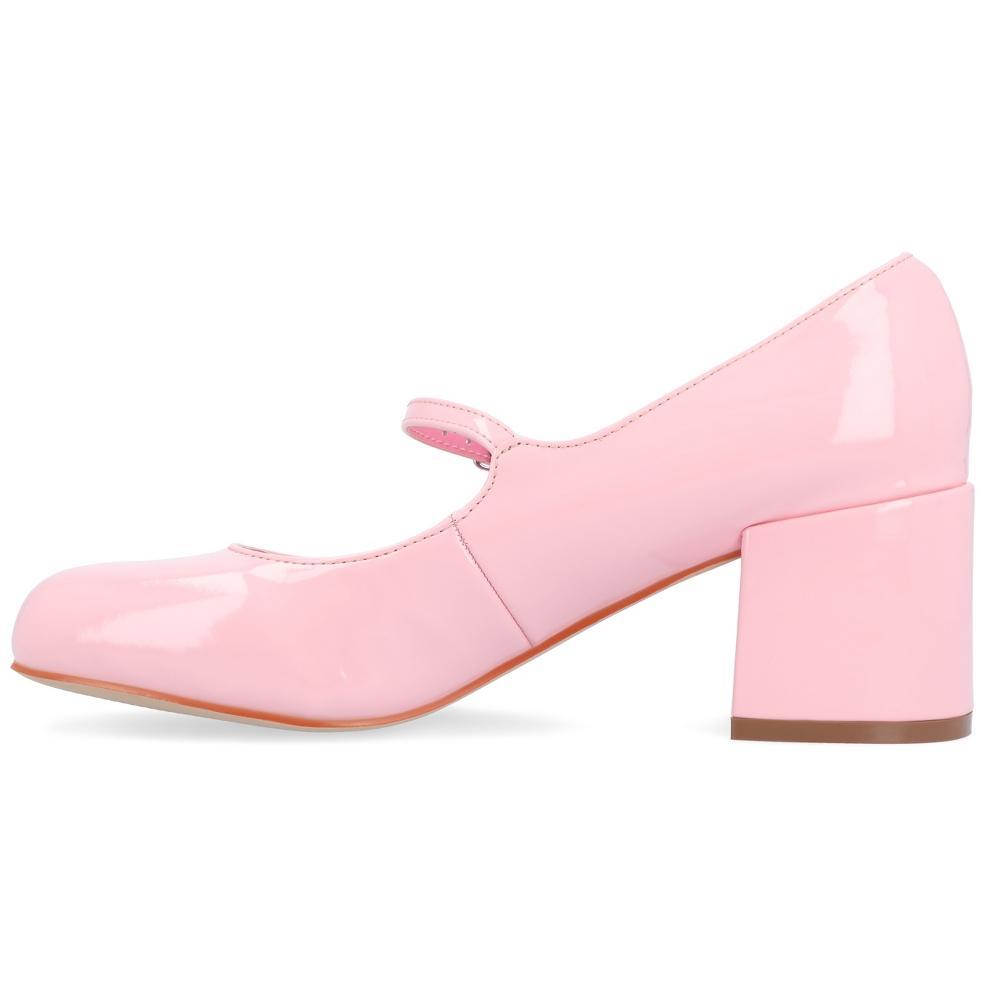 Journee Tru Comfort Foam™ Okenna Women's Heels, Size: 11, Pink Product Image