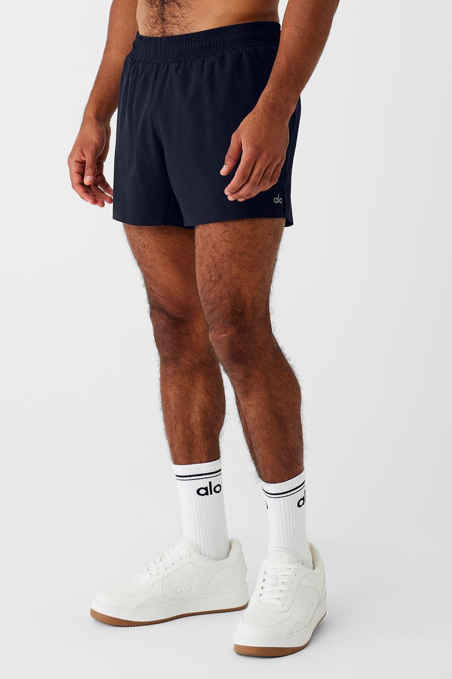 5" Adapt Running Short - Navy Product Image
