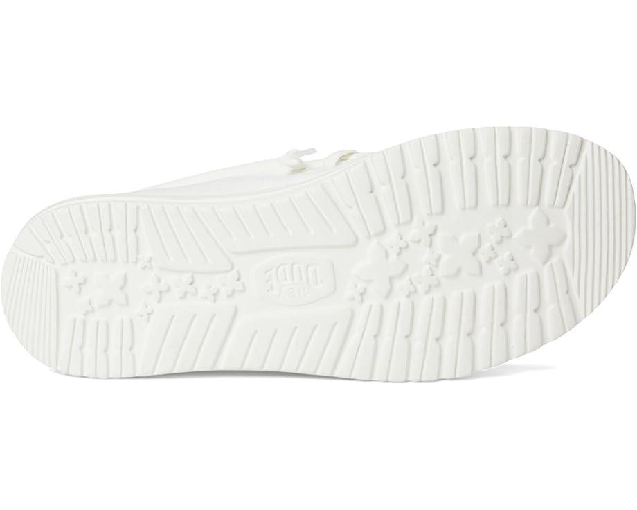 Wally Funk Striped Denim Product Image