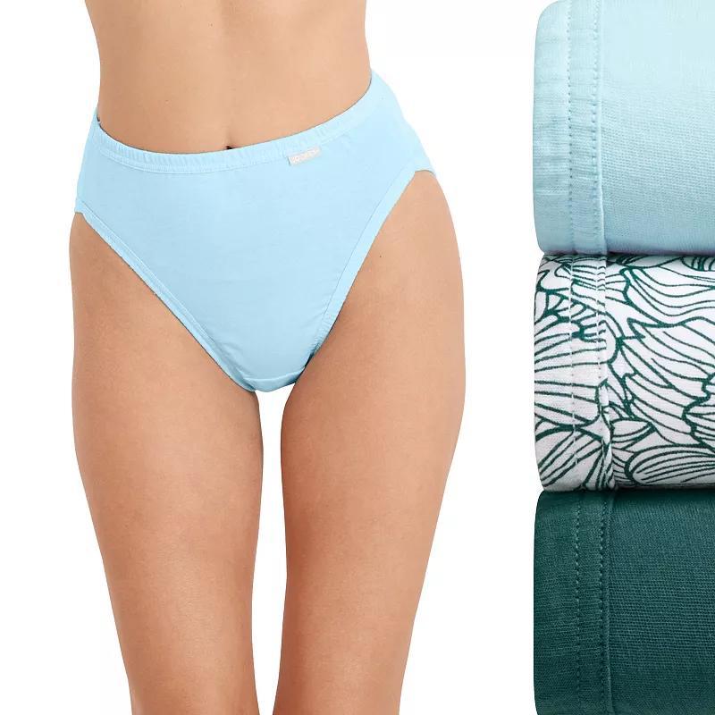 Womens Jockey Elance 3-Pack French Cut Panty Set 1485 Product Image