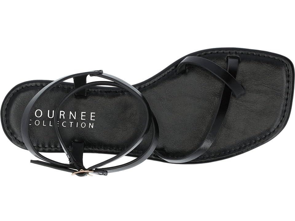 Journee Charra Womens Strappy Sandals Product Image
