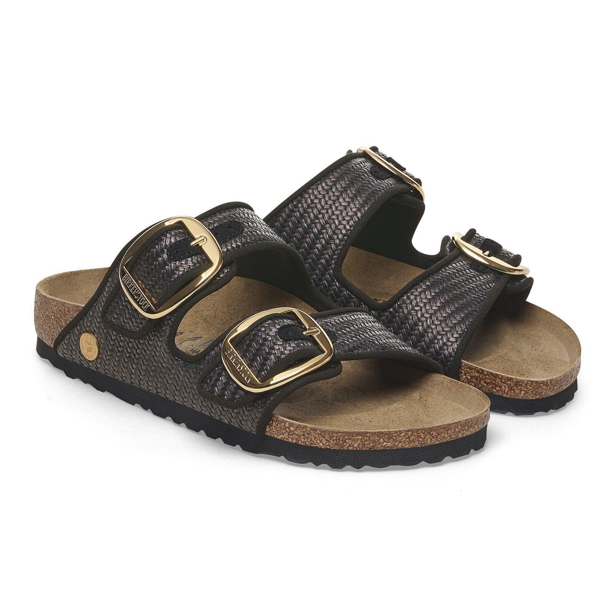 Arizona Big Buckle Raffia Textile Product Image