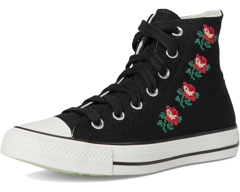 Chuck Taylor All Star Snakeskin High Top Sneaker Product Image