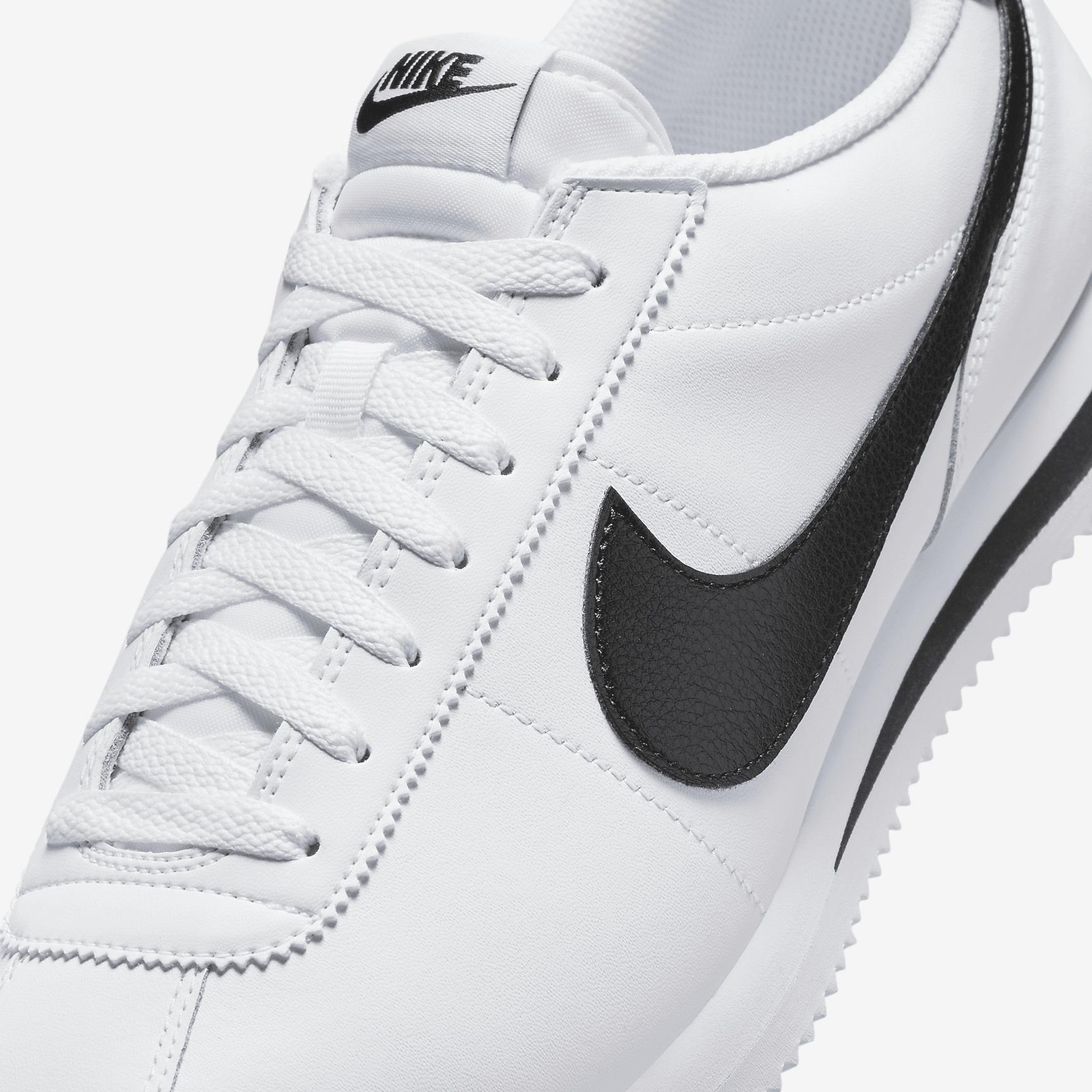 Nike Men's Cortez Leather Shoes Product Image