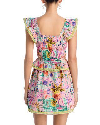 Fleur Mini Dress Product Image