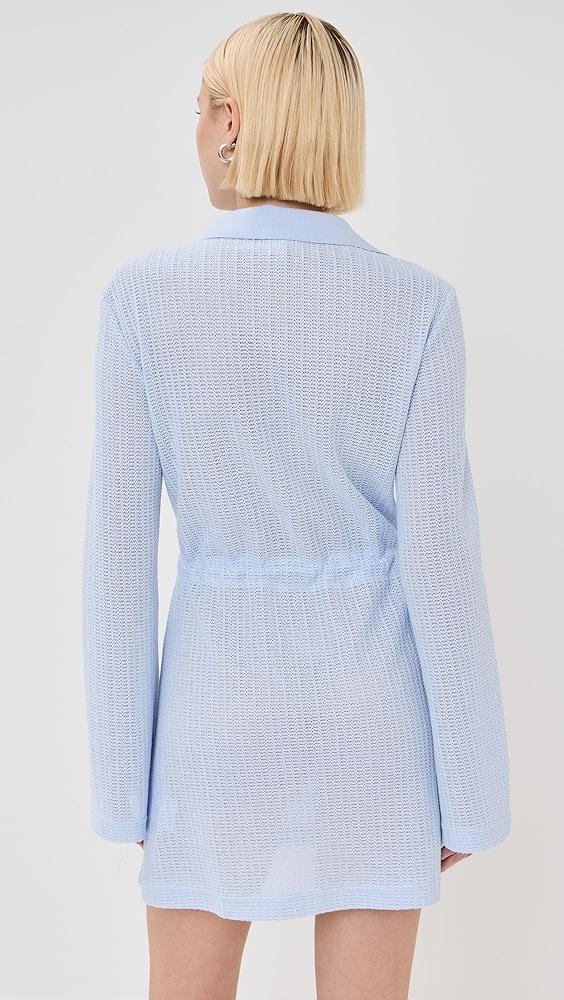 SIMKHAI Tammie Mini Dress | Shopbop Product Image