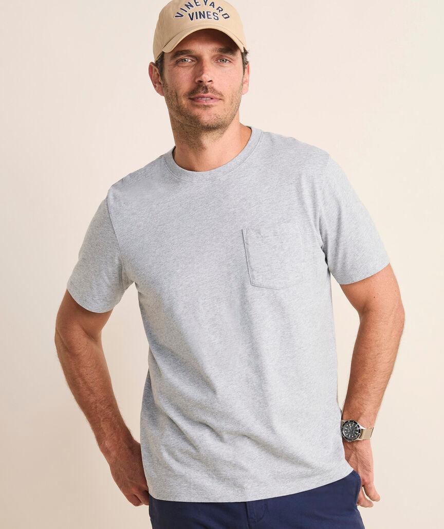 Surf Short-Sleeve Pocket Tee Product Image