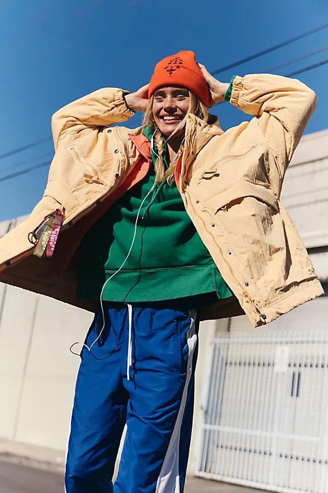 Billie Boxy Lightweight Insulated Jacket Product Image