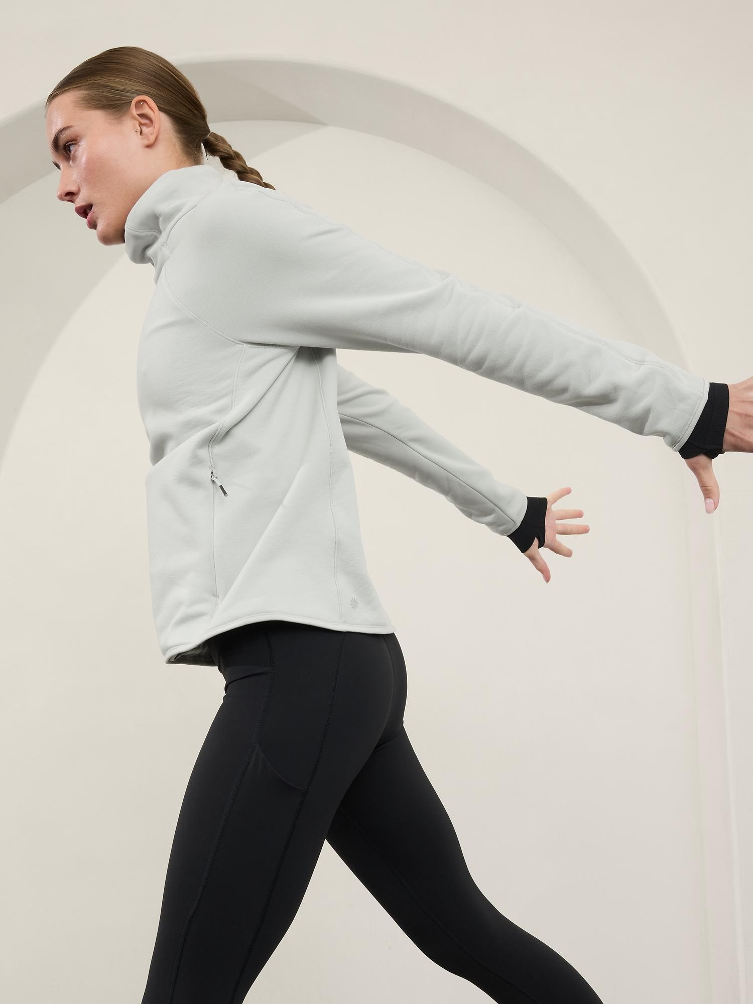 Altitude Fleece Lined Funnel Neck Sweatshirt Product Image