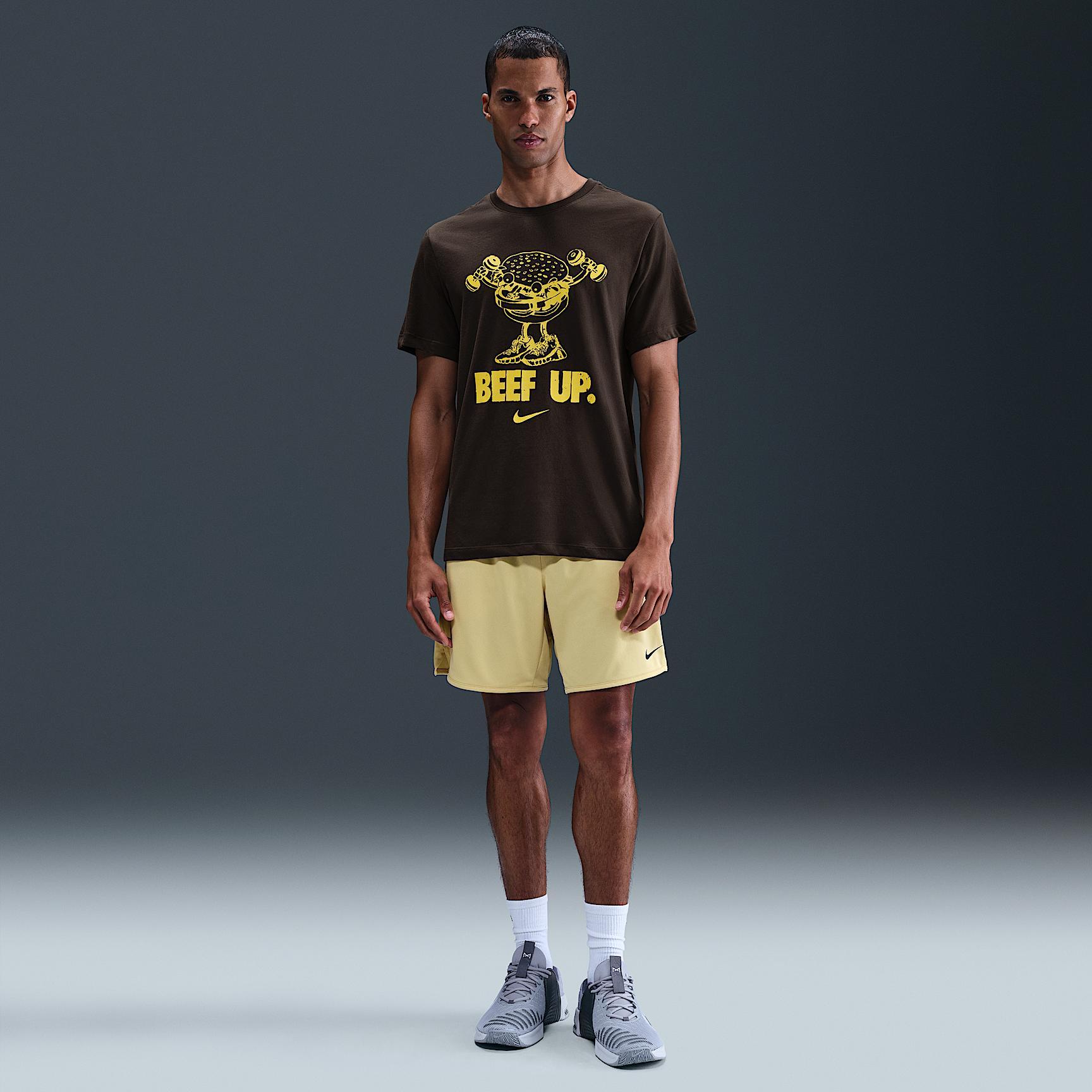 Nike Men's Dri-FIT Training T-Shirt Product Image