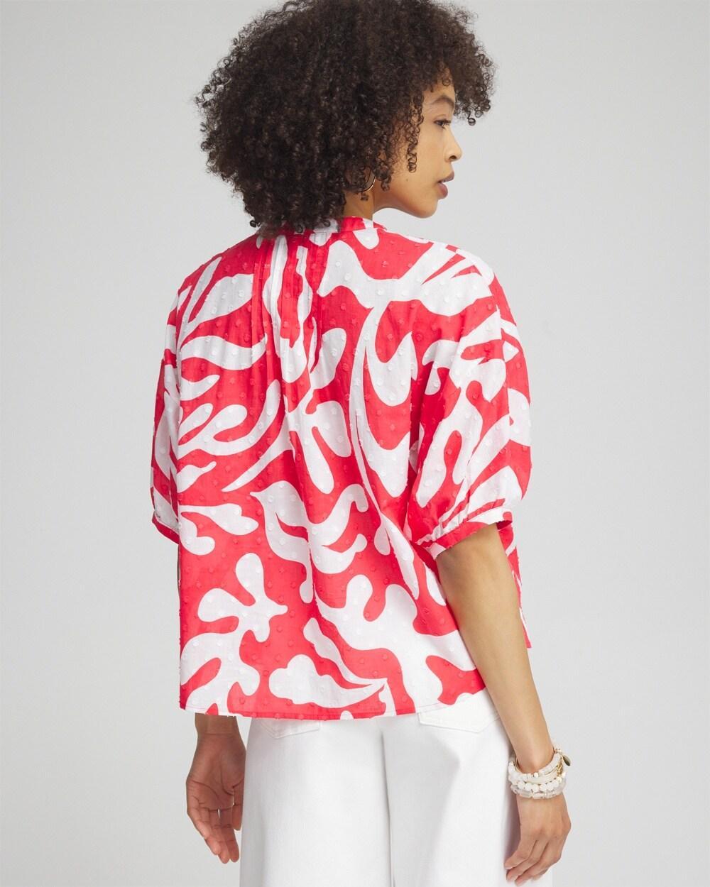 Island Reef Dolman Sleeve Shirt Product Image
