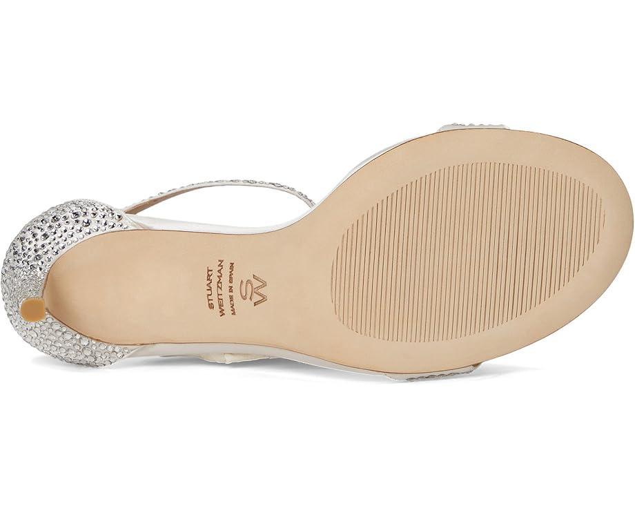 Women's Stuart Weitzman Nudist Shine 75 Product Image