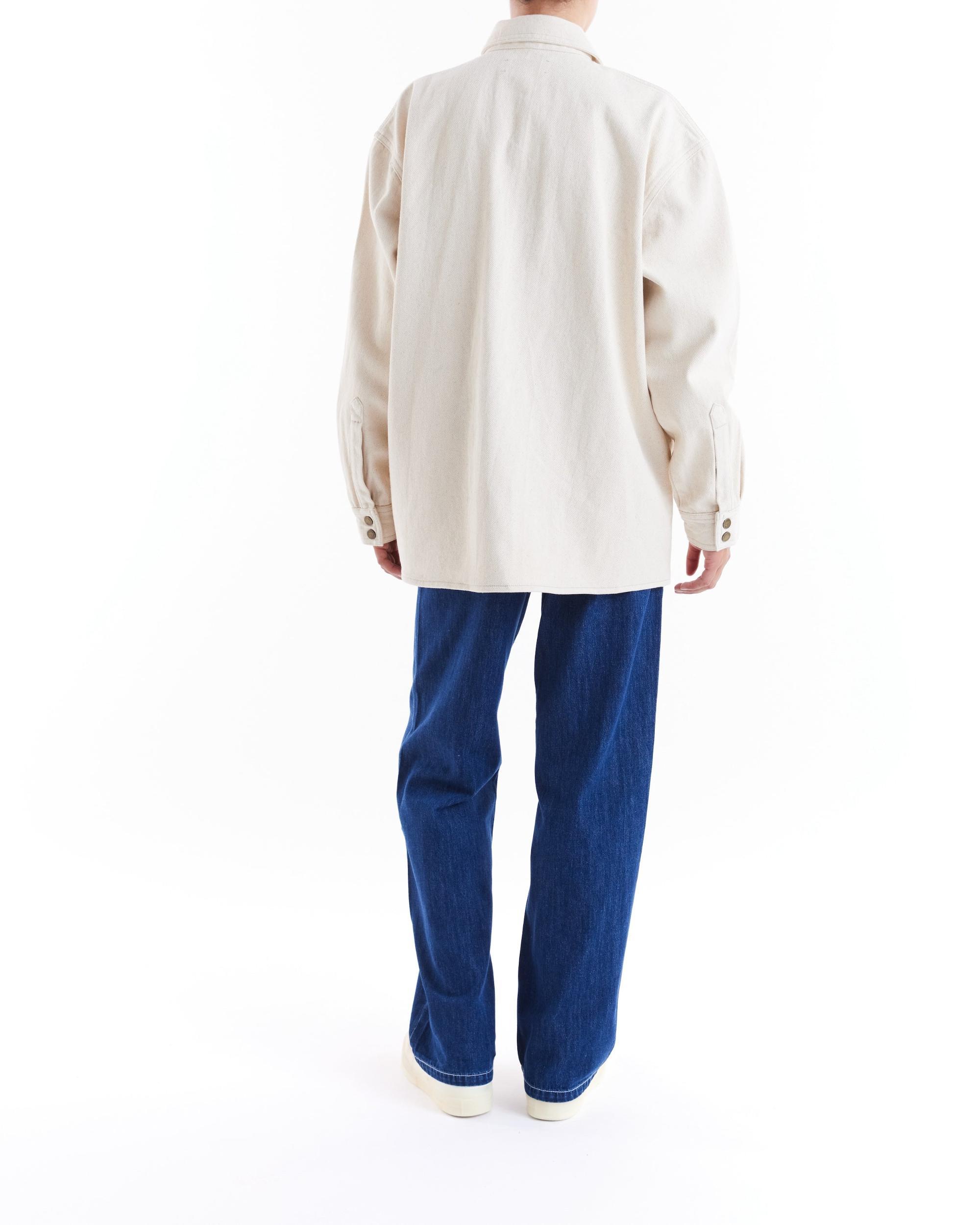 Palo Alto Shirt - Natural Product Image