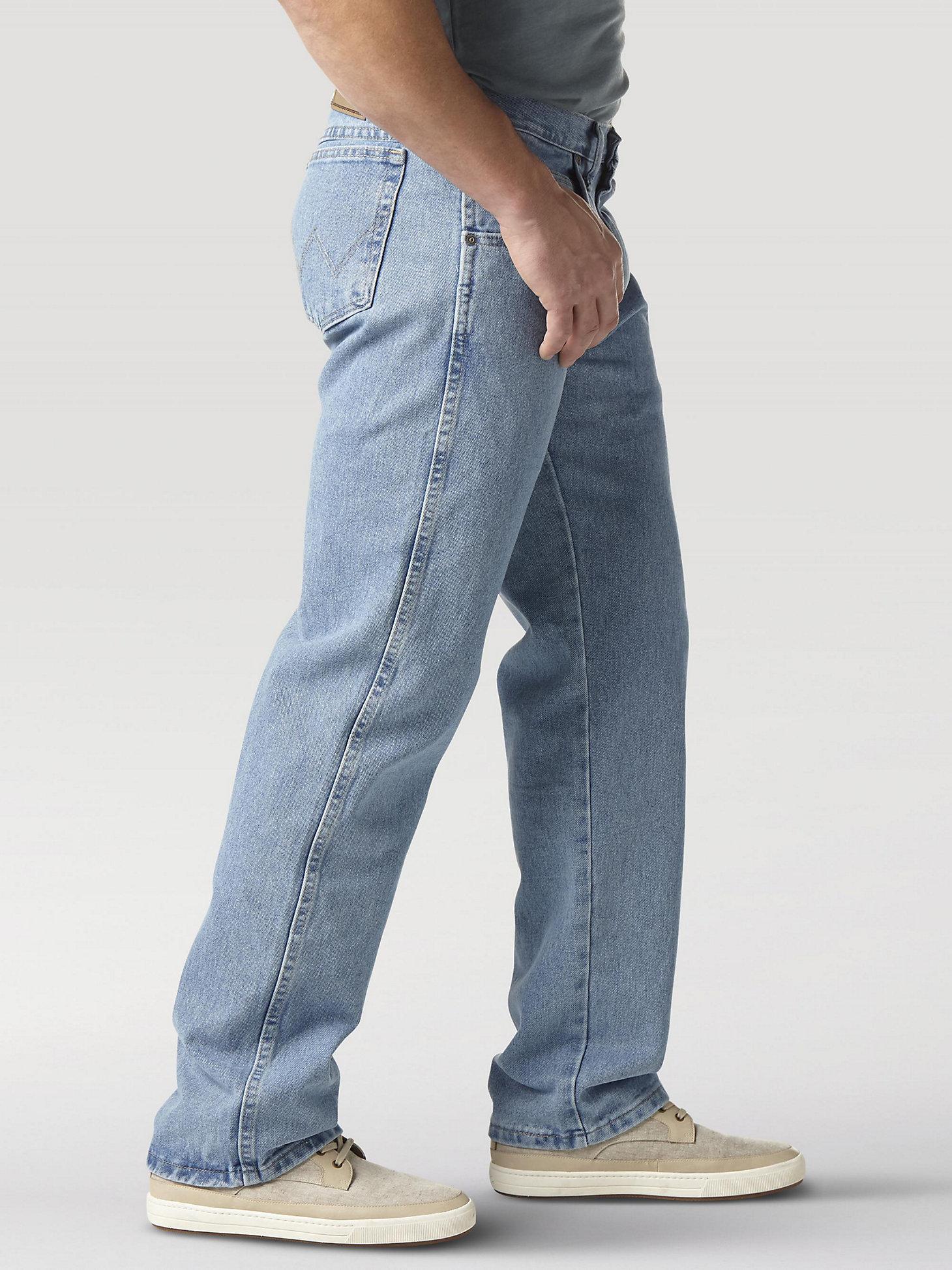 Wrangler Rugged Wear® Relaxed Fit Jean | Men's JEANS | Wrangler® Product Image