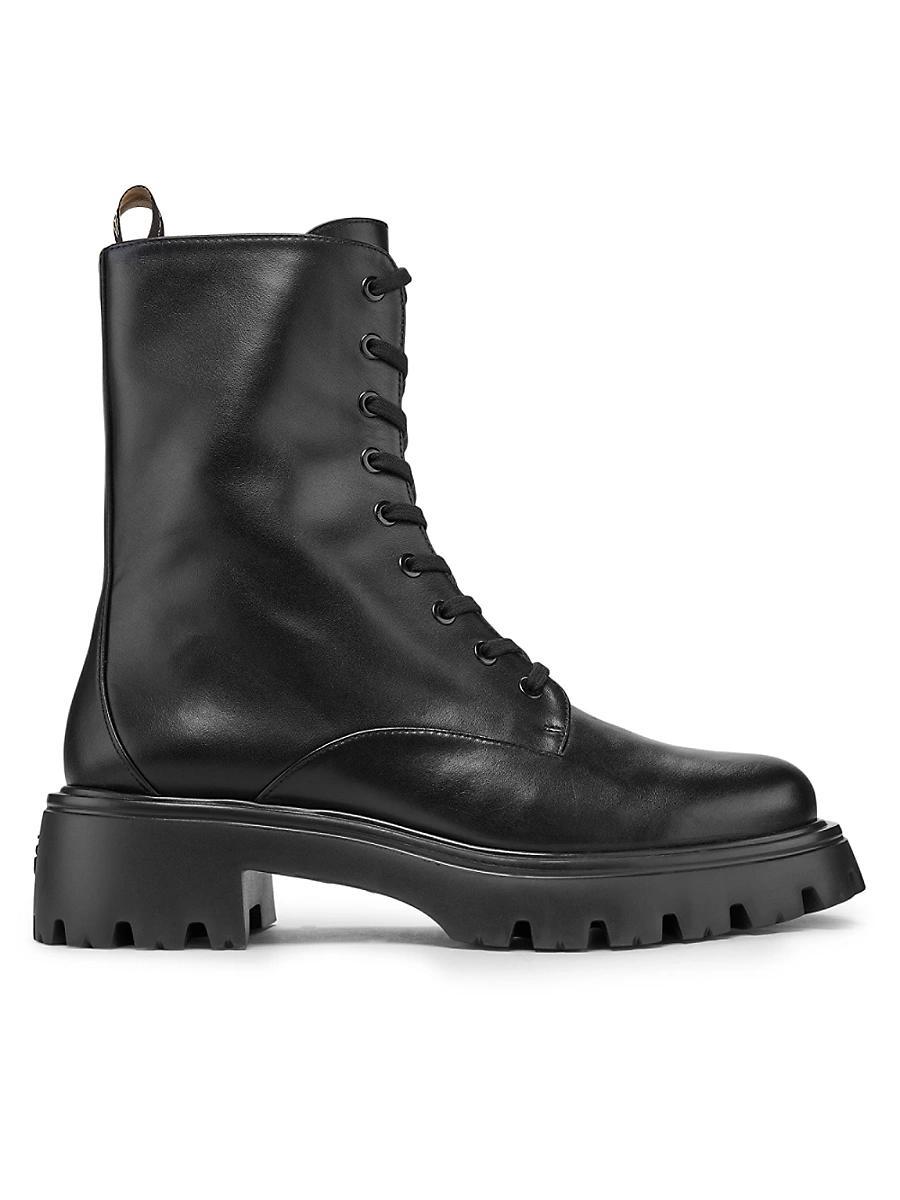 Stuart Weitzman Womens Emerson Platform Booties Product Image
