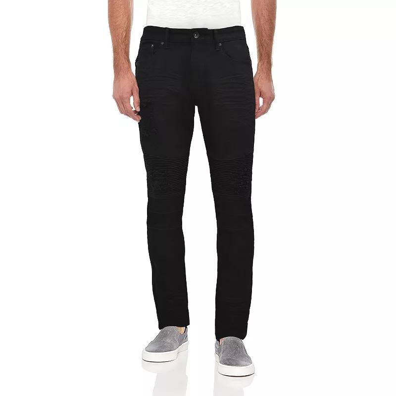 Mens RAW X by Xray Stretch Skinny Jeans Product Image