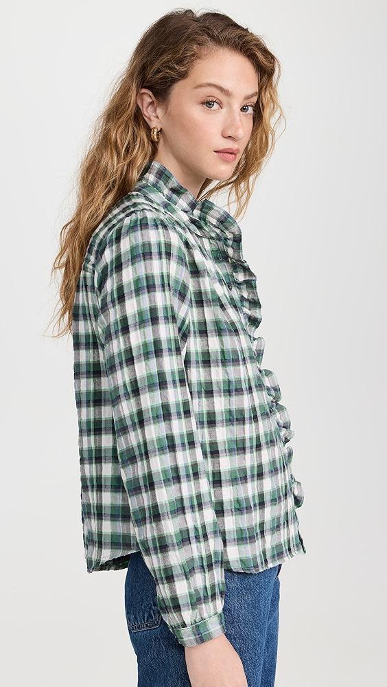 XIRENA Nicholson Shirt | Shopbop Product Image