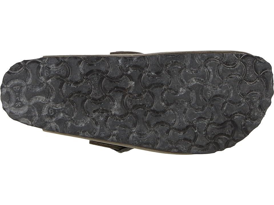 Birkenstock Boston Soft Footbed Clogs Iron 45 Product Image