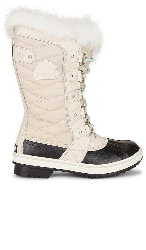 Sorel Womens Tofino II Faux Fur Lace-Up Waterproof Cold Weather Boots Product Image
