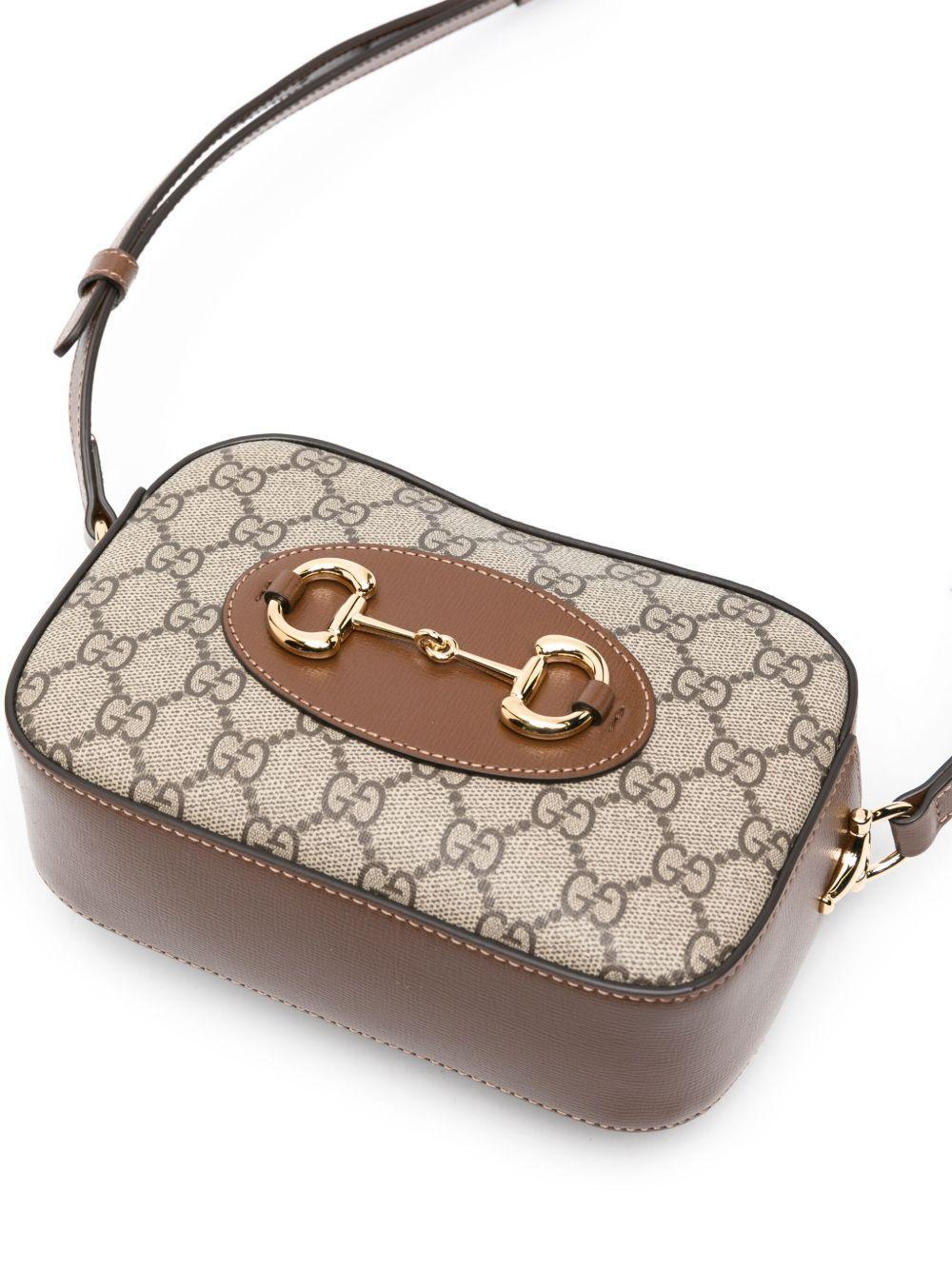 small Horsebit 1955 shoulder bag Product Image