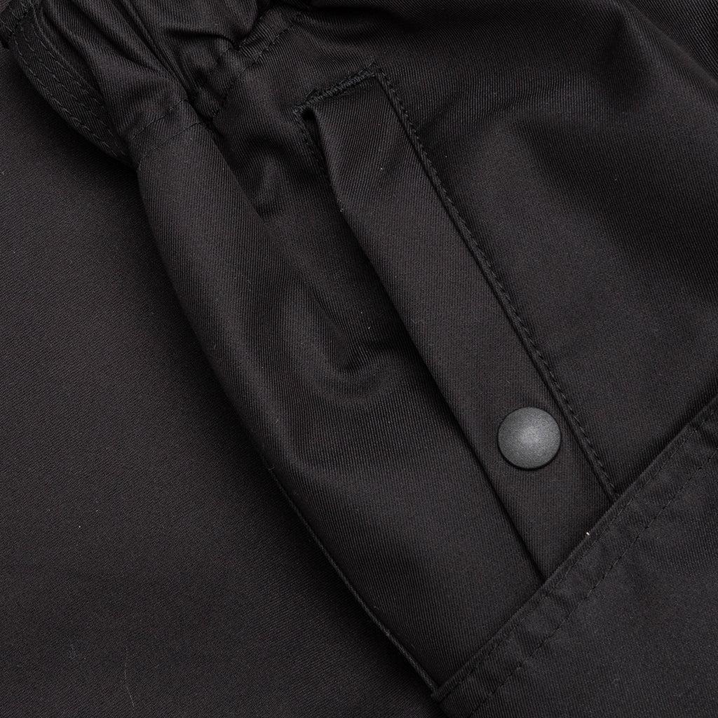 Hockney Cargo Shorts - Black Male Product Image
