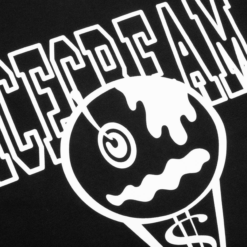 Splat S/S Tee - Black Male Product Image